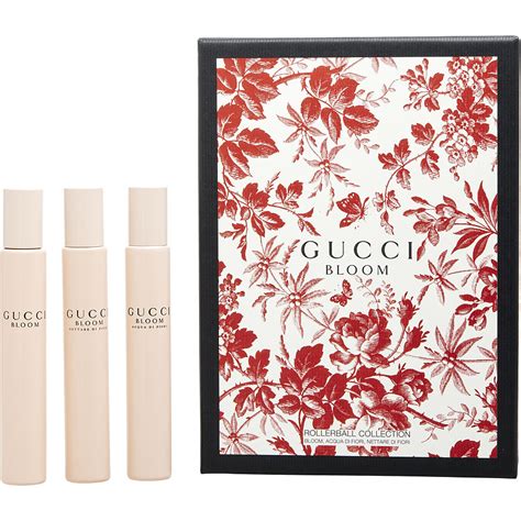 gucci in bloom rollerball|gucci bloom travel size.